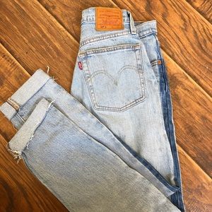 Levi’s 501 Skinny Jeans